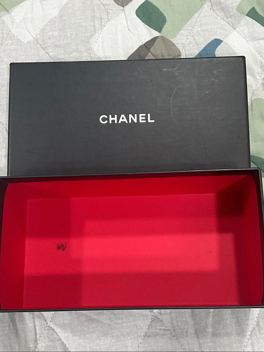 CHANEL classic quilted